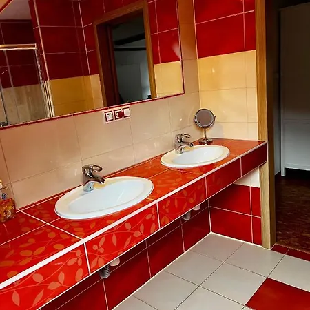Na Horach, Plesivec 아파트 Pstruzi (Karlovy Vary)