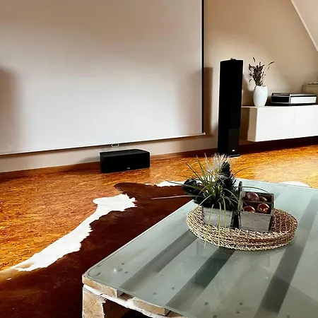 Na Horach, Plesivec Apartment *