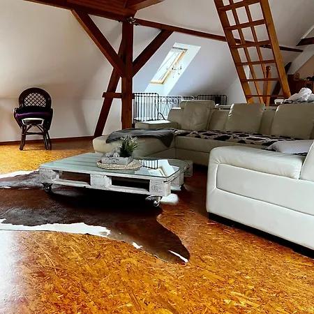 Na Horach, Plesivec Apartment *