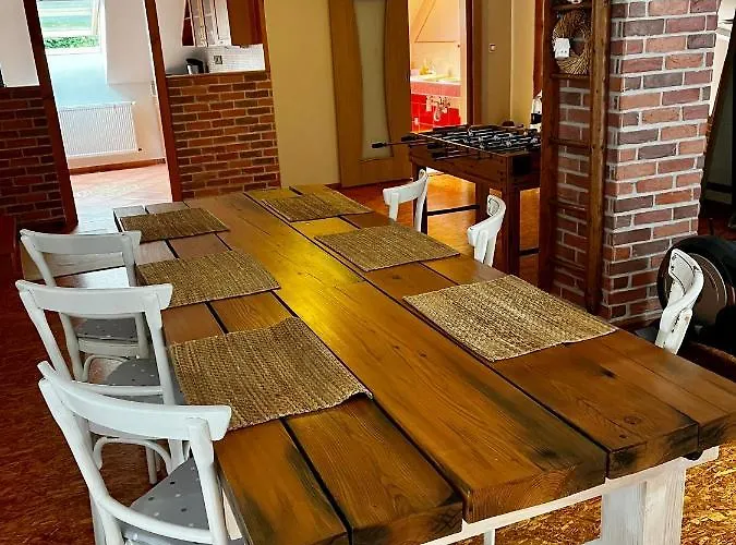 Na Horách, Plešivec Appartamento