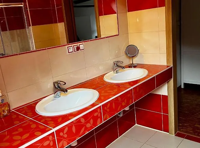 Na Horách, Plešivec Appartamento Pstruzi (Karlovy Vary)